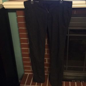 Bullhead Denim Co. Skinny Fit Wool Chinos